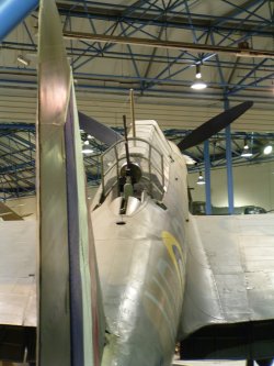 Fairey Battle at RAF Hendon